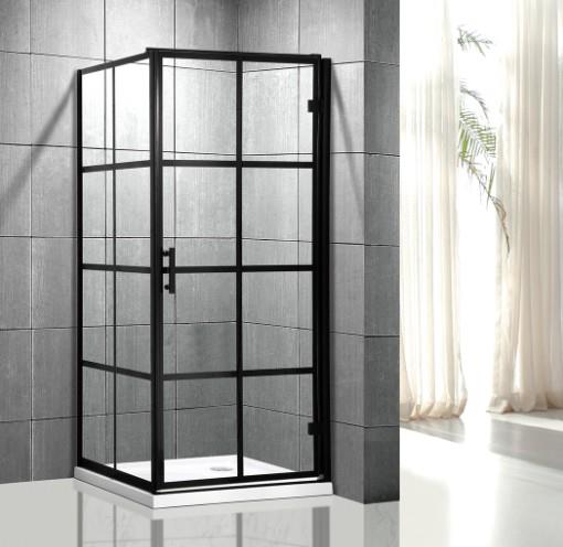 Hot sale hinged shower room