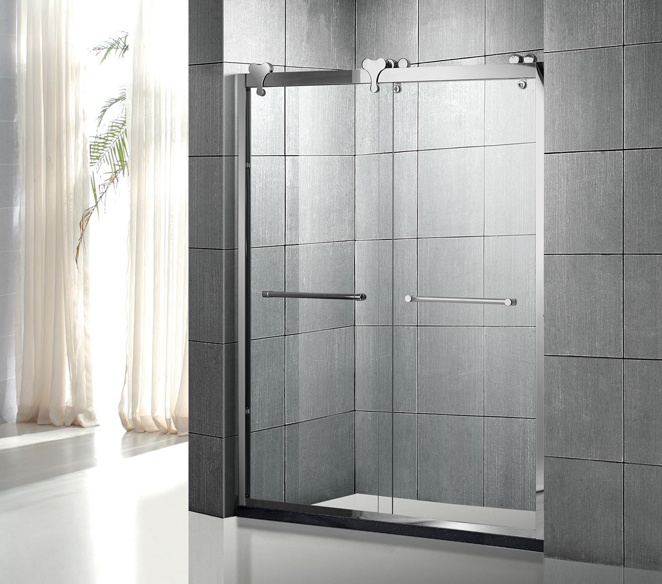 BXG-80_Sliding shower doors