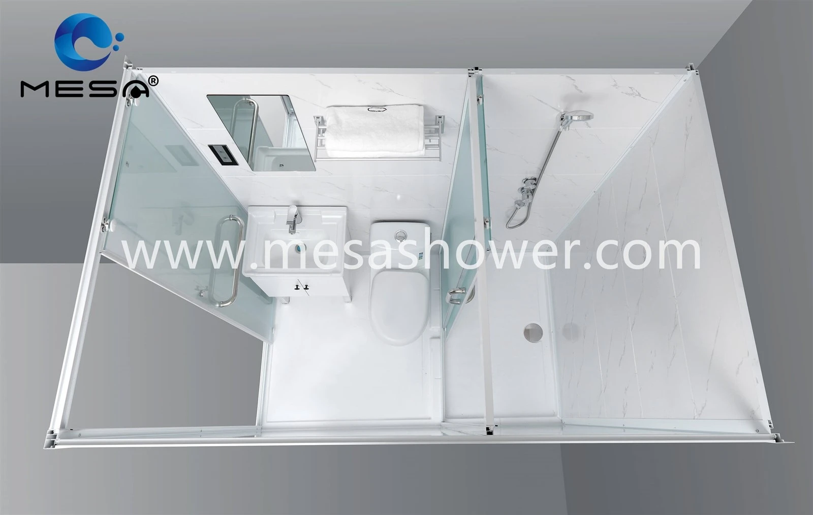 ModernBathroomPodDesign ModernBathroomPodDesign