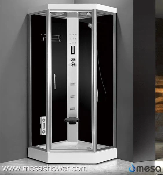 Cantonera Neo Angel Dutxa Cúbica Amb Seient Per Bany