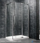 Extreme Frameless Modern Modern Shower Cabinet per a la venda
