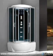 Banyera banyera Combo dutxa per a Orient Mitjà