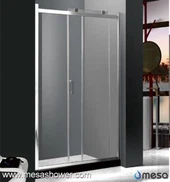 Nova ventall de venda de porta de dutxa corredissa en capes en venda