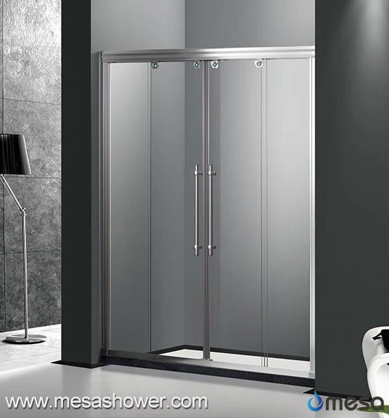 Rodets de decoració especials Porta de dutxa en marc amb preu barat