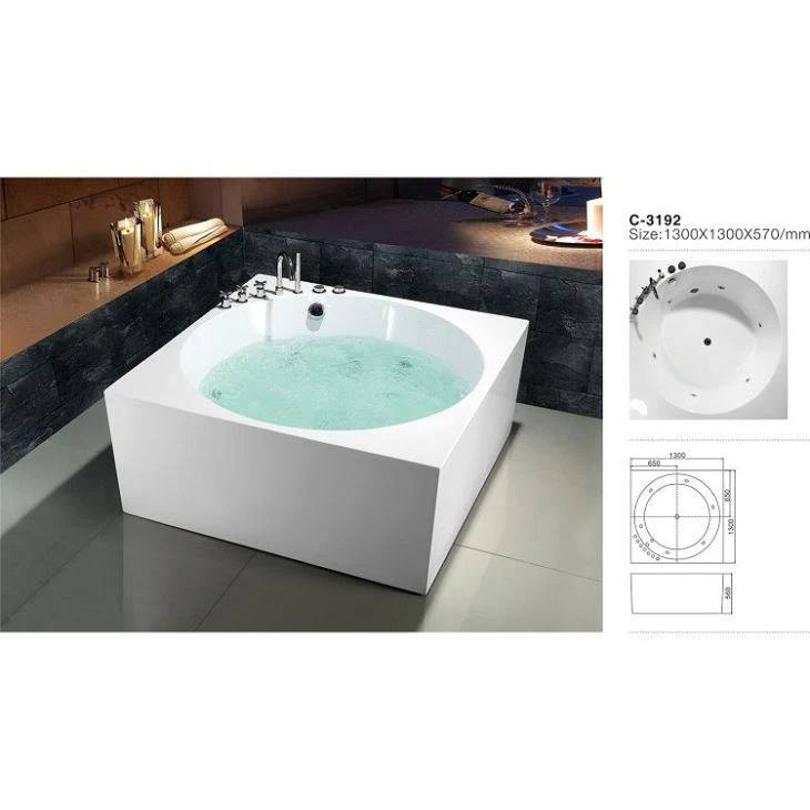 2018 Banyeres d'hidromassatge en venda