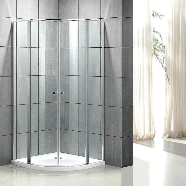 Sector forma Pivot cantonada mampara