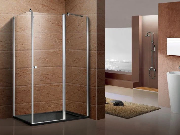 Tancaments de vidre amb dutxa