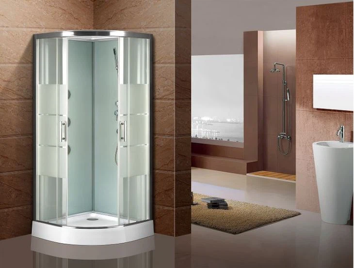 Cabina de bany amb dutxa