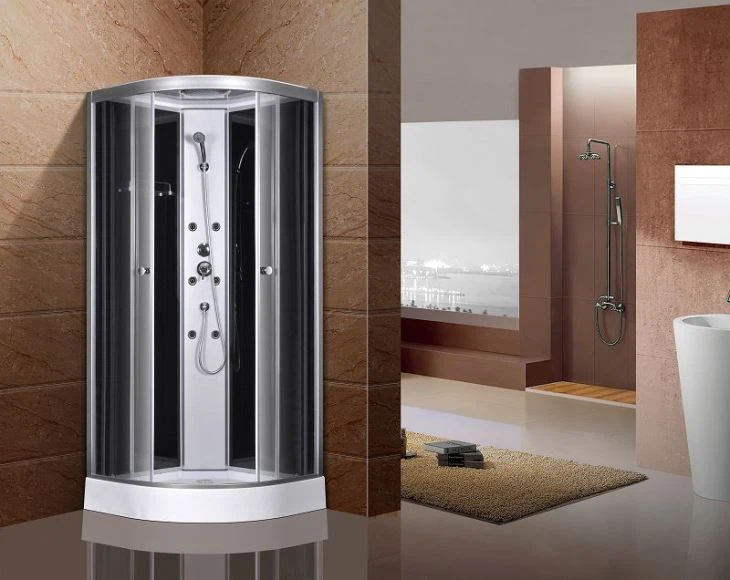 Sala de dutxa multifuncional