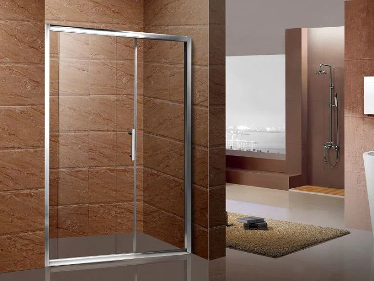 Portes de la dutxa clares