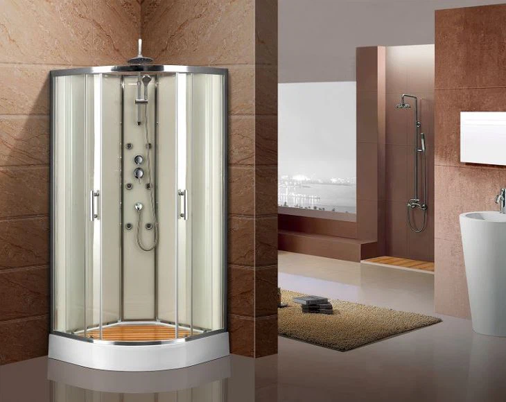 Cabina de dutxa de vapor quadrant moderna