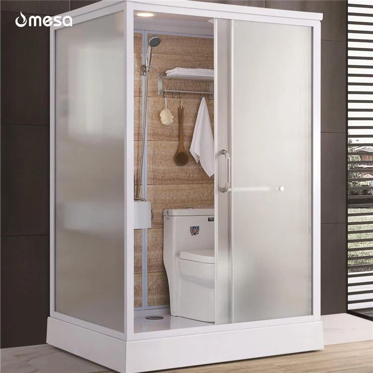 Totes les unitats de bany Prefab