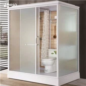 Dutxa Prefab amb lavabo