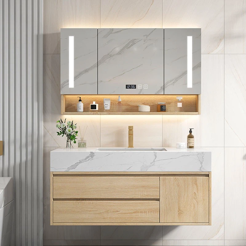 Floating bathroom vanity Floating bathroom vanity