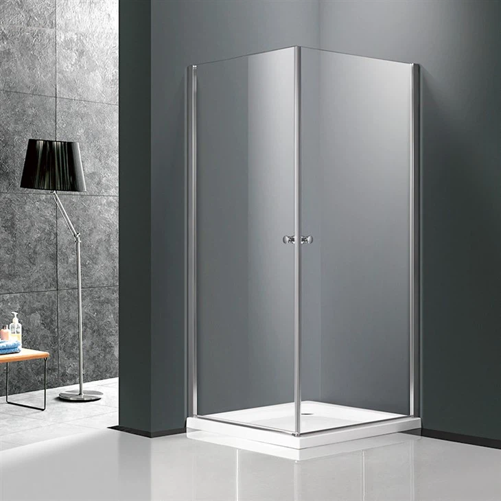 Quadre de dutxa de dutxa simple per a estris sense fils a la venda